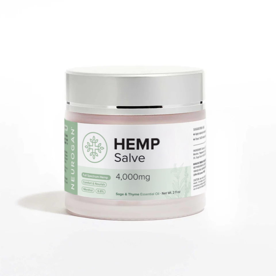 Hemp Salve