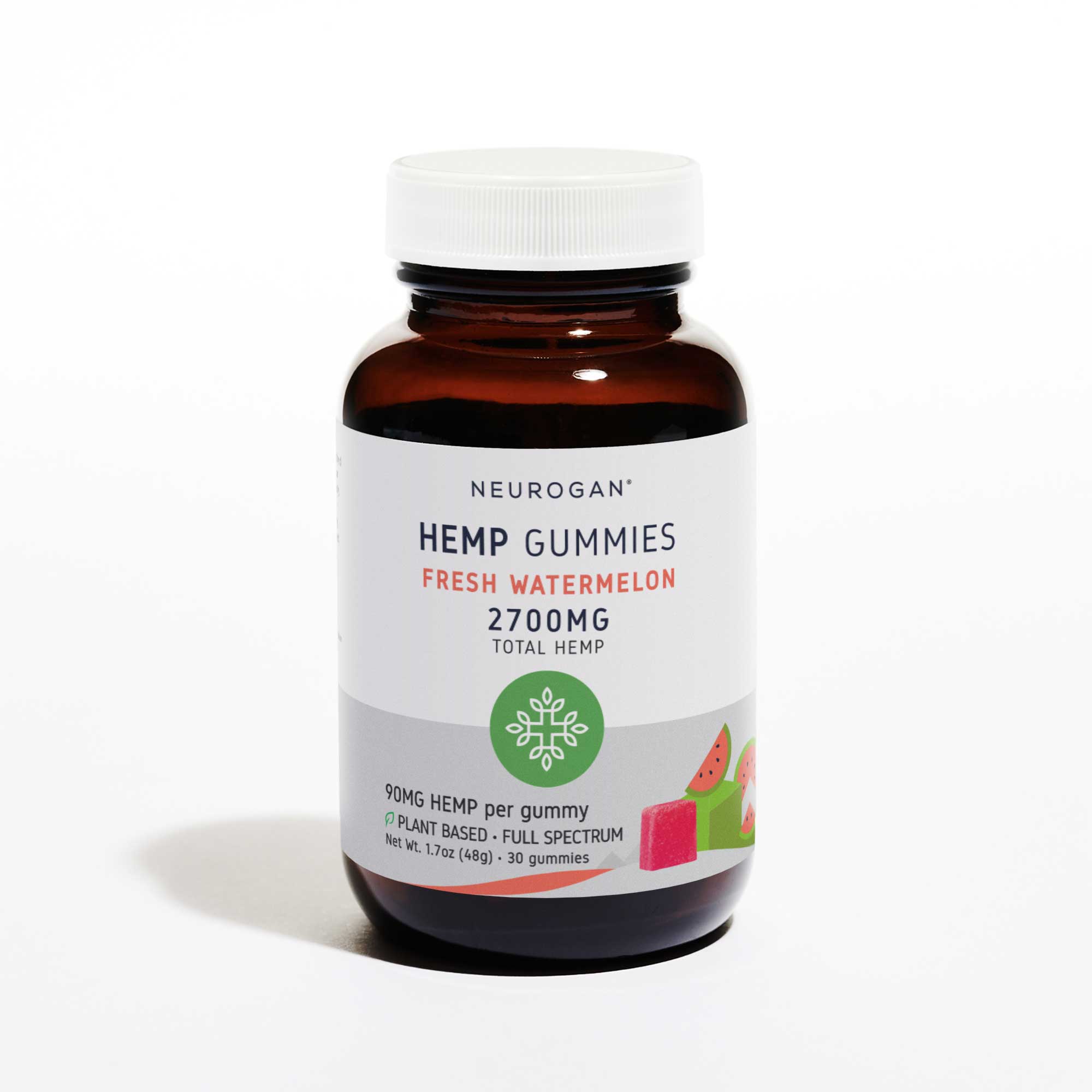 Strong Hemp Gummies