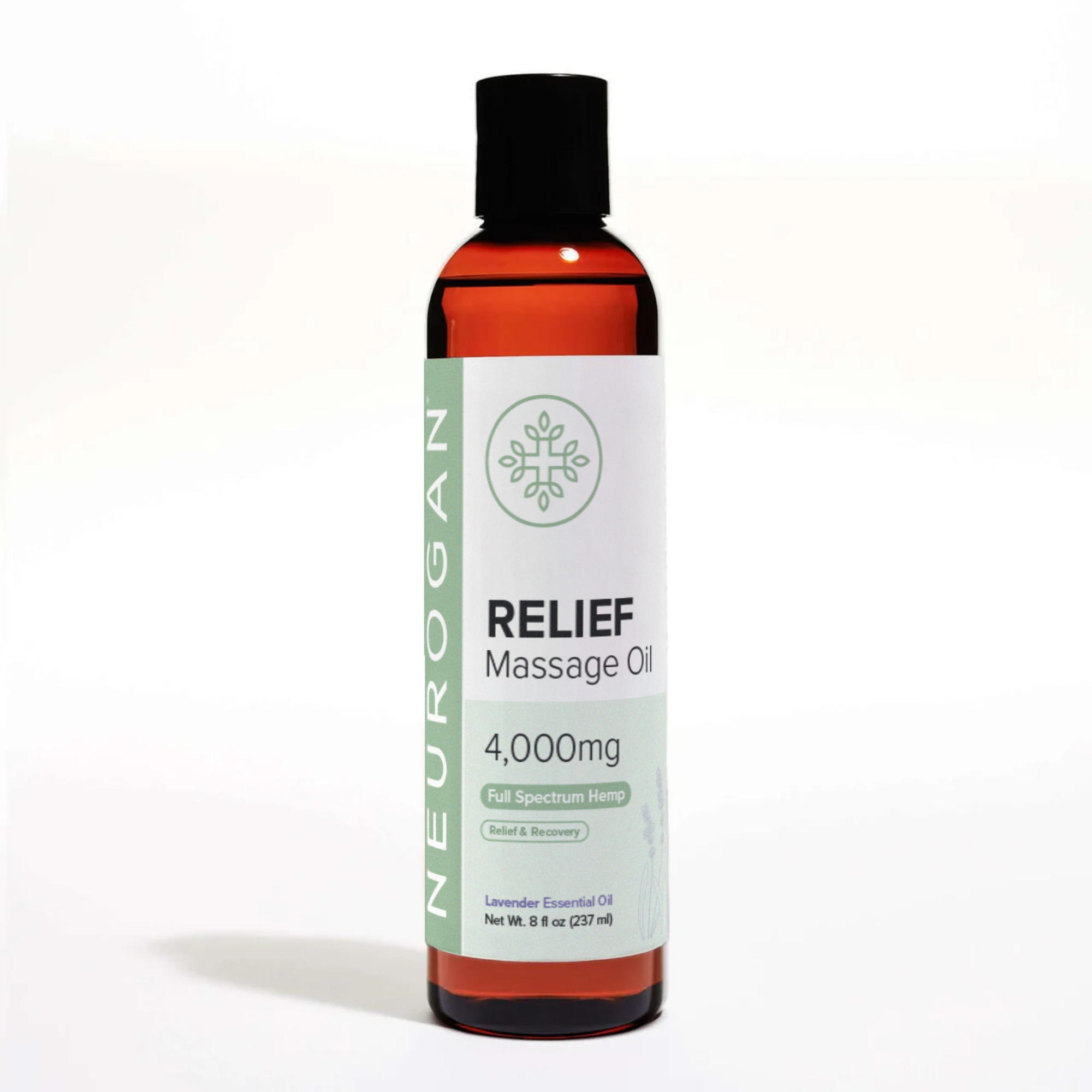Relief Massage Oil