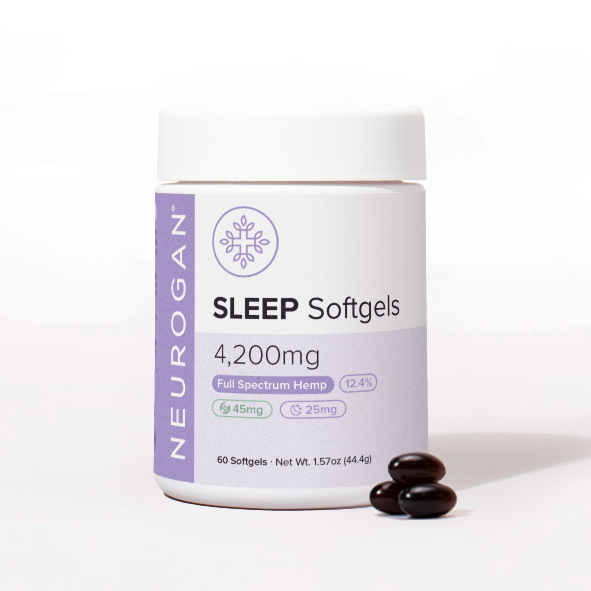 Hemp Sleep Capsules